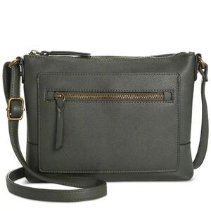 Style & Co Hudsonn East West Crossbody bag, tote, purse